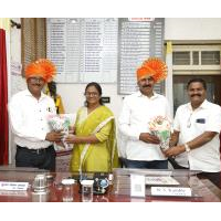 संस्थेच्या चेअरमनपदी  श्री. आकाराम सत्याप्पा चौगुले  18/12/2025