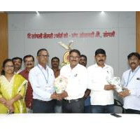 संस्थेच्या चेअरमनपदी  श्री. आकाराम सत्याप्पा चौगुले  18/12/2025